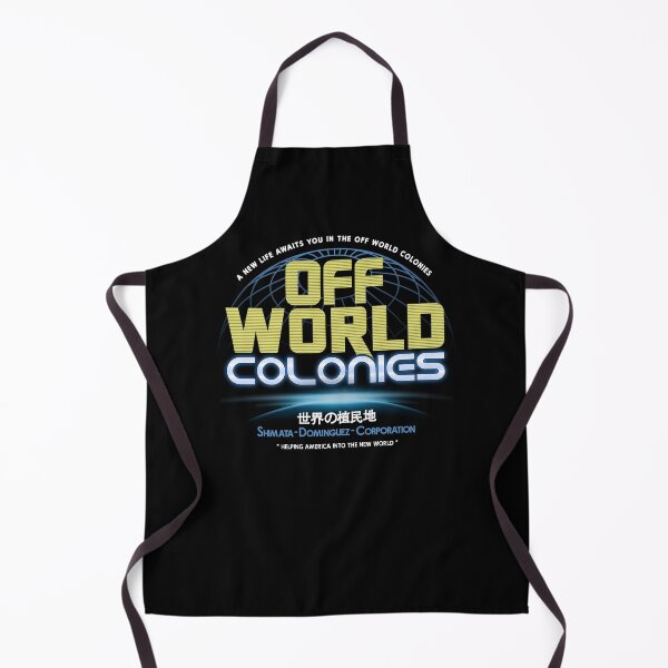 Item preview, Off World Colonies designed and sold by Candywrap Studio.