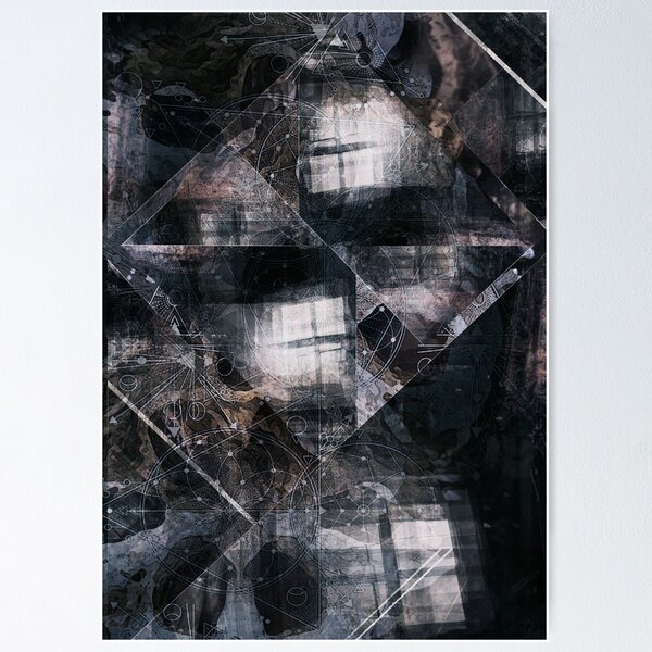 Item preview, Shatter designed and sold by PlaguePosters.