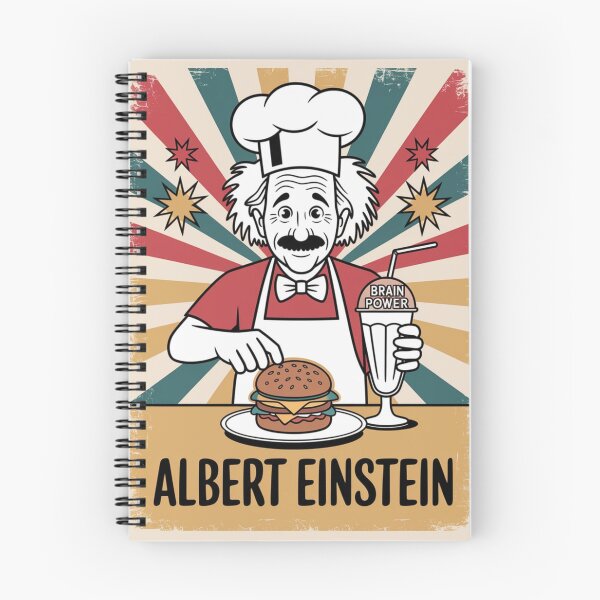 Artikelvorschau, Albert Einstein entworfen und verkauft von martin max.