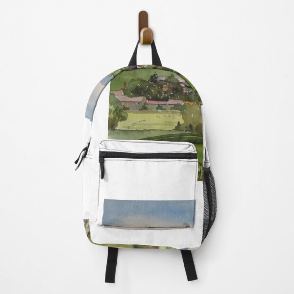 Item preview, Overlooking Stawell, The Polden Hills, Somerset designed and sold by timsmith.