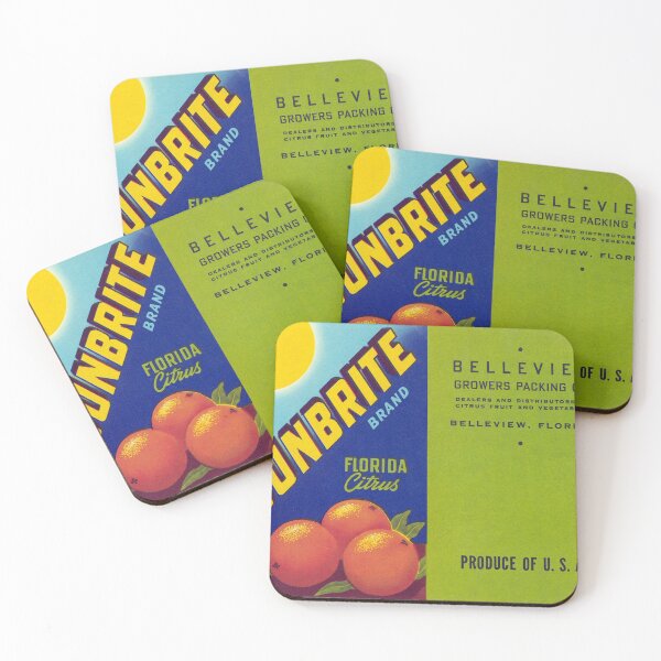 Item preview, Belleview Sunbrite designed and sold by Jim T.