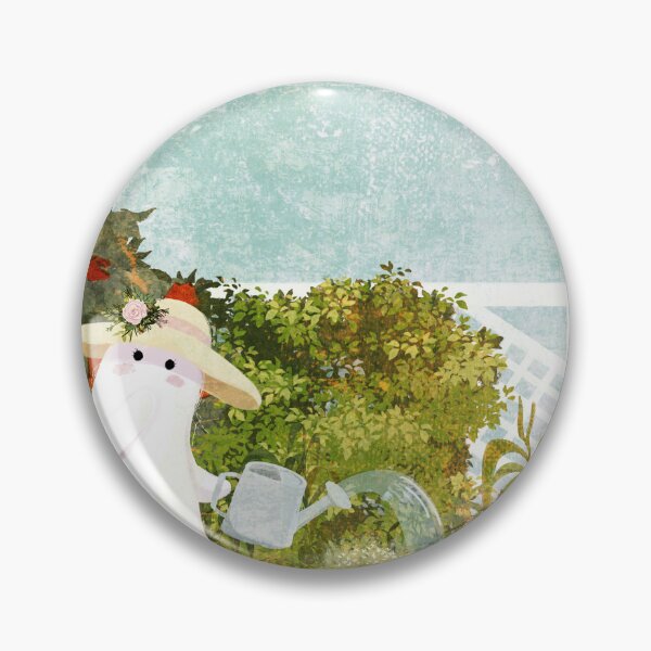 Item preview, The Forgetful Gardener designed and sold by katherineblower.