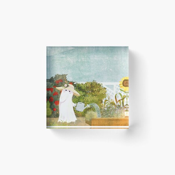 Item preview, The Forgetful Gardener designed and sold by katherineblower.