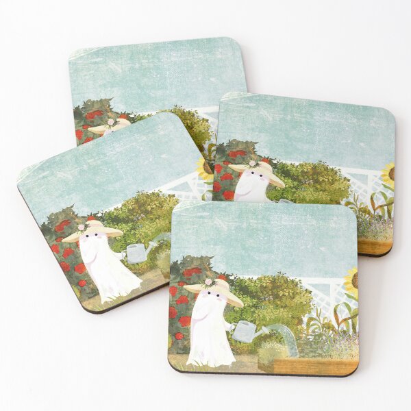 Item preview, The Forgetful Gardener designed and sold by katherineblower.