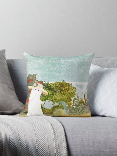 Item preview, The Forgetful Gardener designed and sold by katherineblower.