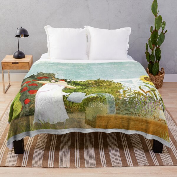 Item preview, The Forgetful Gardener designed and sold by katherineblower.