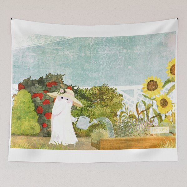 Item preview, The Forgetful Gardener designed and sold by katherineblower.