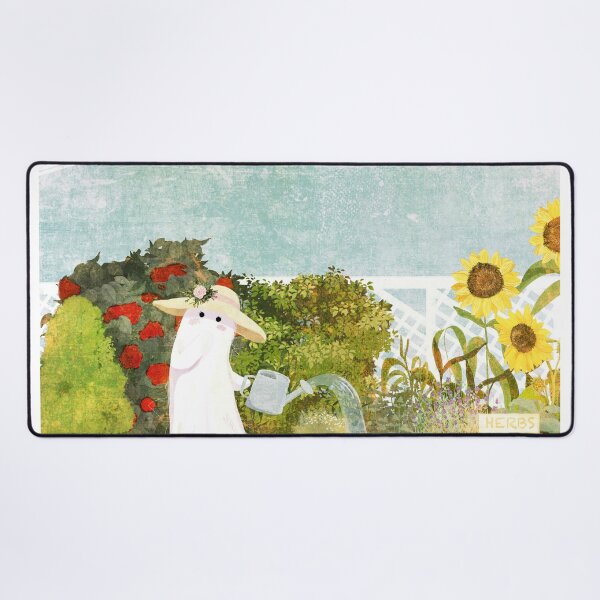 Item preview, The Forgetful Gardener designed and sold by katherineblower.