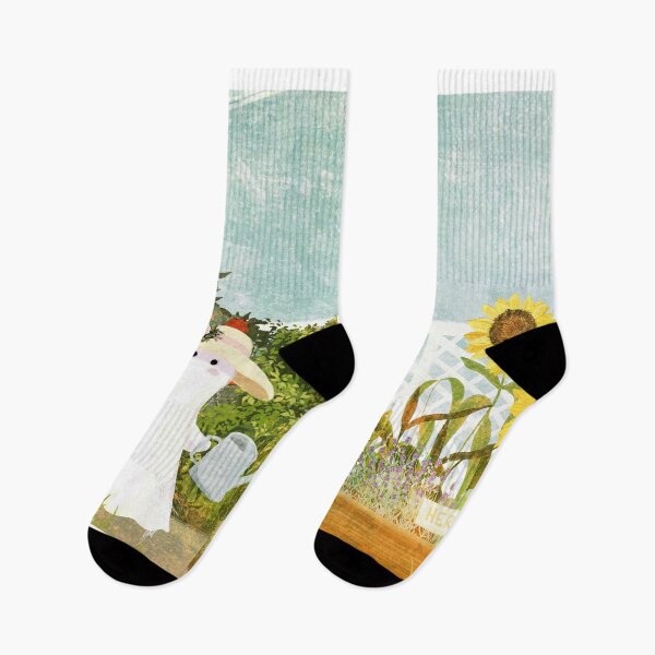 Item preview, The Forgetful Gardener designed and sold by katherineblower.