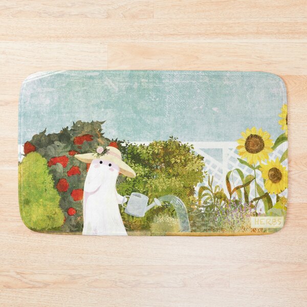 Item preview, The Forgetful Gardener designed and sold by katherineblower.