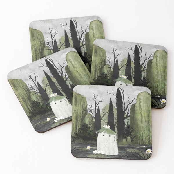 Item preview, Water Lilies designed and sold by katherineblower.