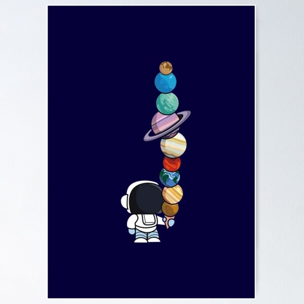 Item preview, cosmonaut designed and sold by Myroslava12.
