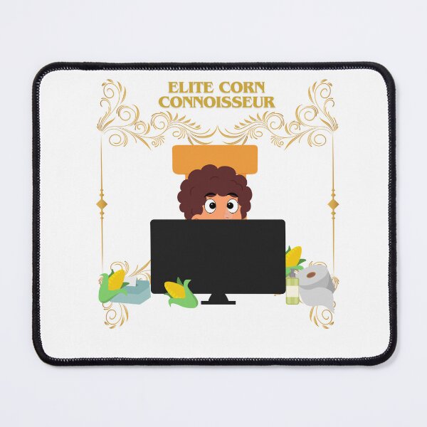 Item preview, Elite Corn Connoisseur designed and sold by QnaKasArt.