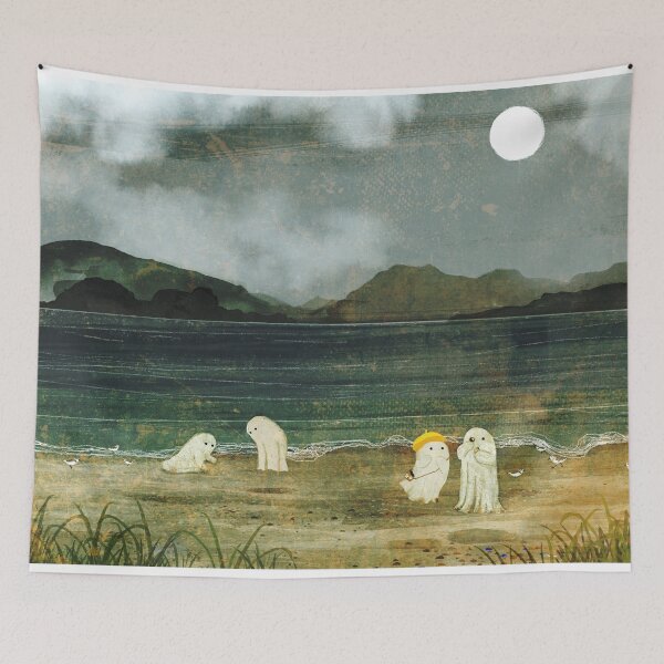 Item preview, The Mudlarks designed and sold by katherineblower.