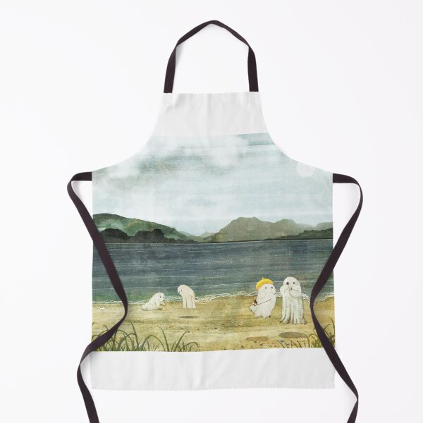Item preview, Mudlarks (versions 2) designed and sold by katherineblower.