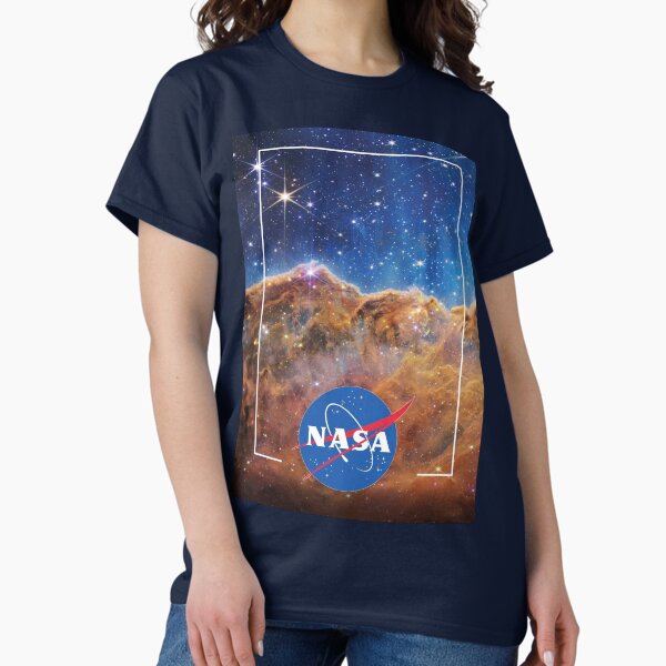 Item preview, Cosmic Cliffs in the Carina Nebula, NASA James Webb Space Telescope designed and sold by Mauswohn.