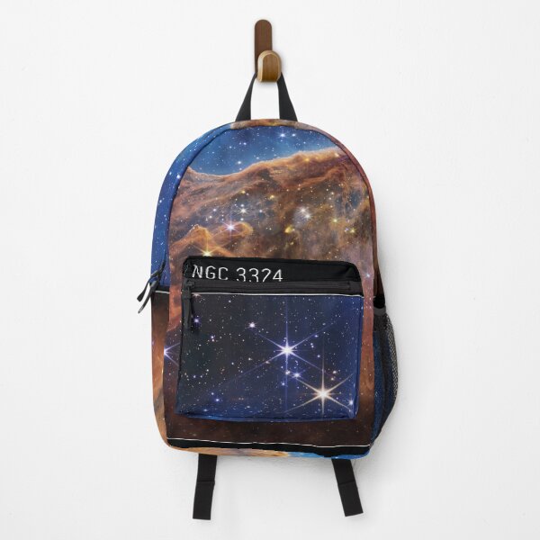 Item preview, Cosmic Cliffs in the Carina Nebula, NASA James Webb Space Telescope designed and sold by Mauswohn.