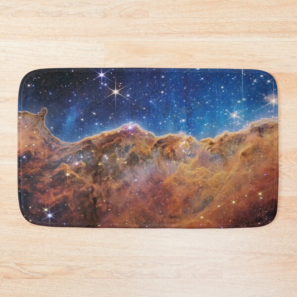 Item preview, Cosmic Cliffs in the Carina Nebula, NASA James Webb Space Telescope designed and sold by Mauswohn.