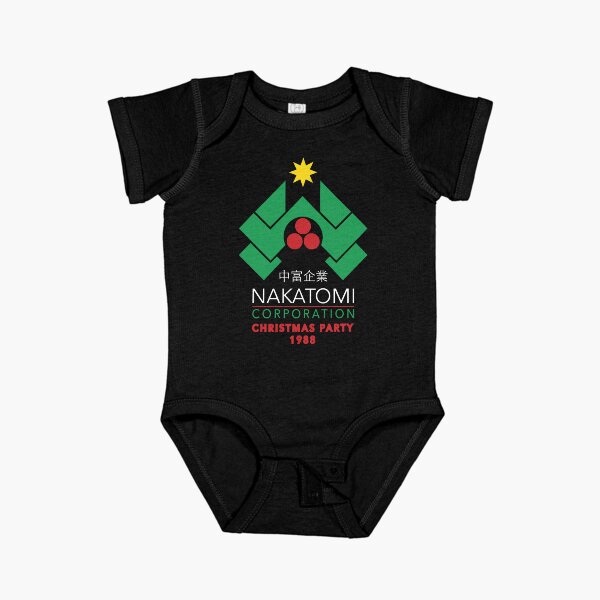Item preview, Nakatomi Corporation Christmas Party 1988 designed and sold by Candywrap Studio.