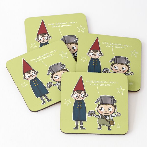 Item preview, Banana Nut Duck Bread - OTGW  designed and sold by VaguelyOriginal.