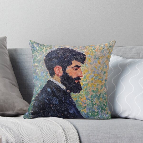 Item preview, Claude Debussy | Post-impressionist painting style designed and sold by ComicsFactory.