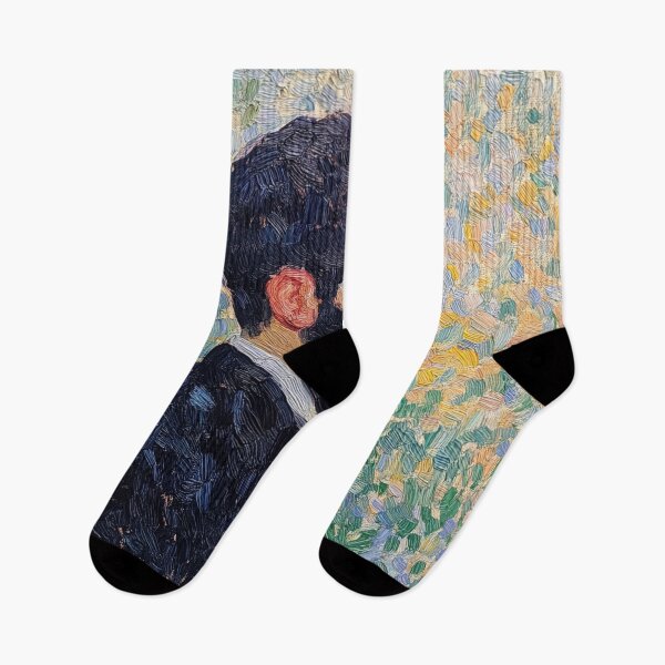 Item preview, Claude Debussy | Post-impressionist painting style designed and sold by ComicsFactory.