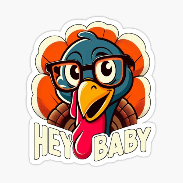 Item preview, Hey Baby designed and sold by Jacqueline-S.