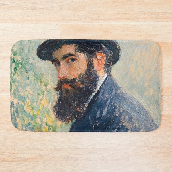 Item preview, Claude Monet | Post-impressionist painting style designed and sold by ComicsFactory.