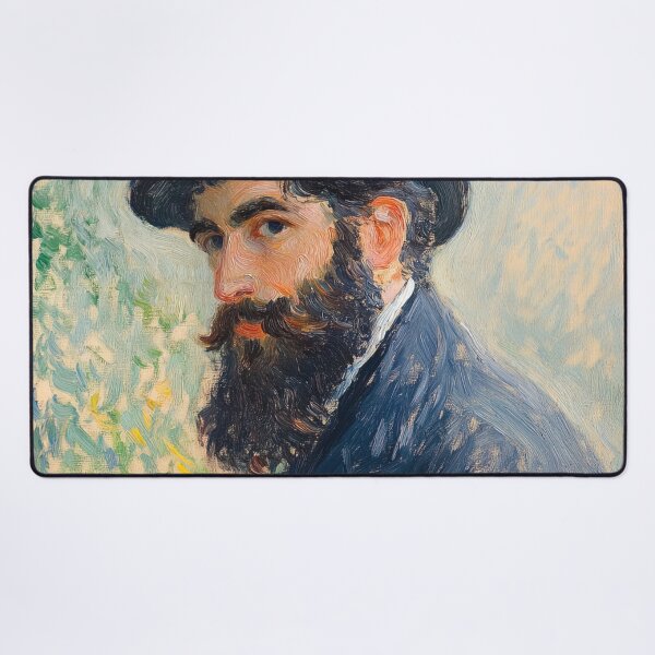 Item preview, Claude Monet | Post-impressionist painting style designed and sold by ComicsFactory.