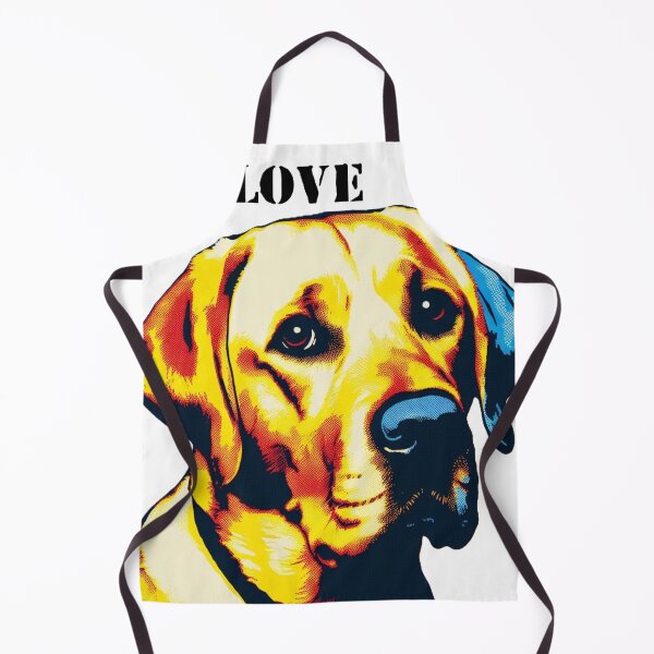 Item preview, I Love My  Labrador Retriever designed and sold by Endeva4eva.