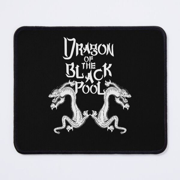 Item preview, Dragon Of The Black Pool designed and sold by Candywrap Studio.