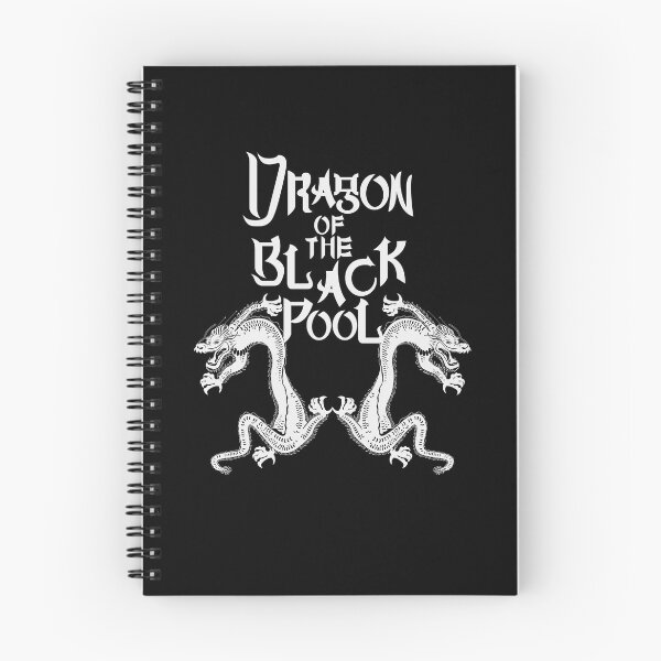 Item preview, Dragon Of The Black Pool designed and sold by Candywrap Studio.