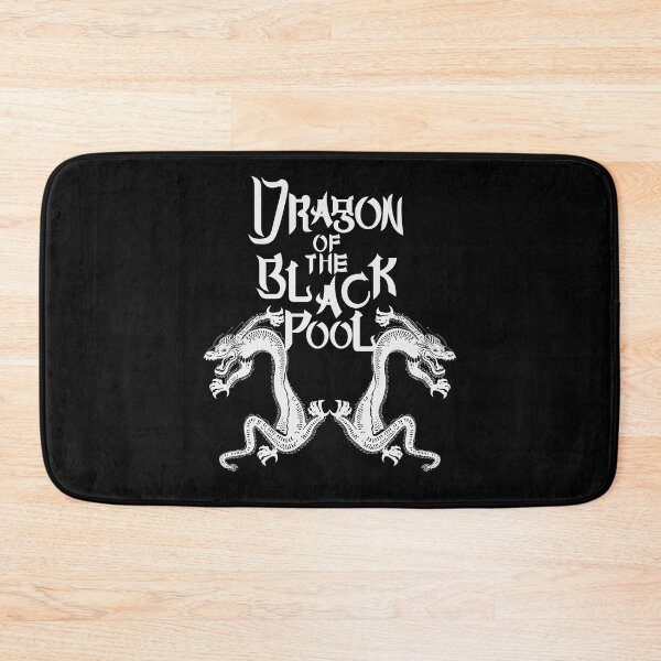Item preview, Dragon Of The Black Pool designed and sold by Candywrap Studio.