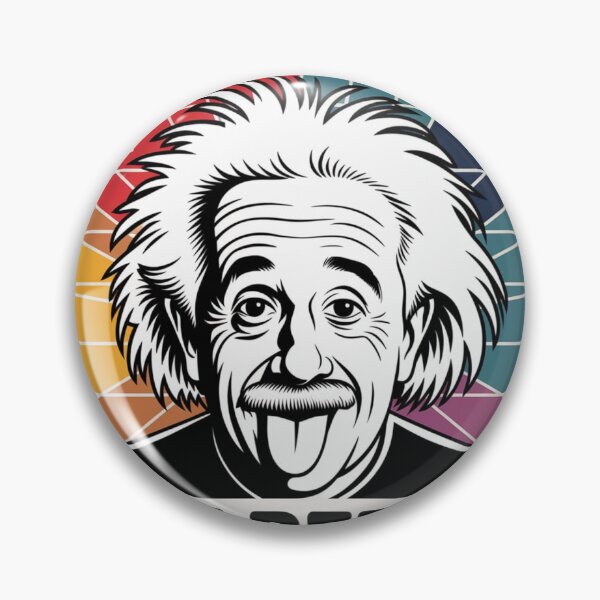 Item preview, albert einstein designed and sold by martin max.