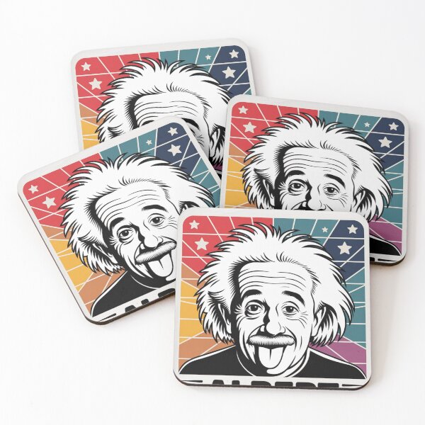 Item preview, albert einstein designed and sold by martin max.