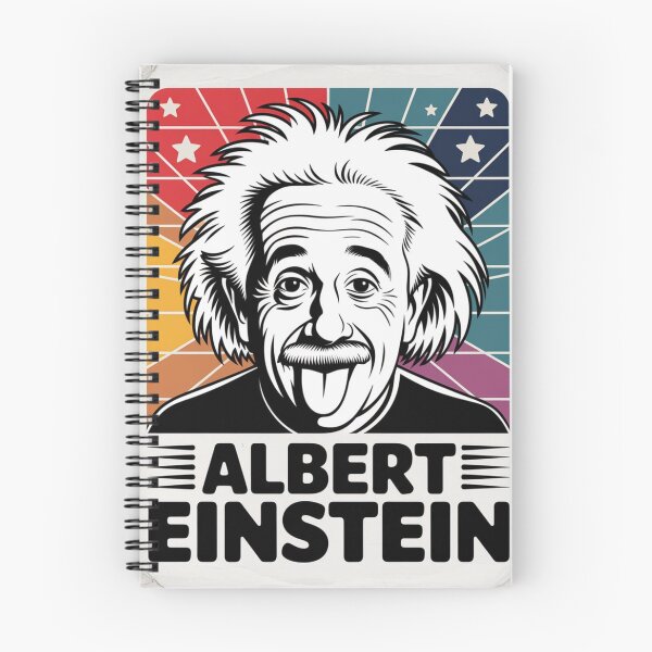 Item preview, albert einstein designed and sold by martin max.