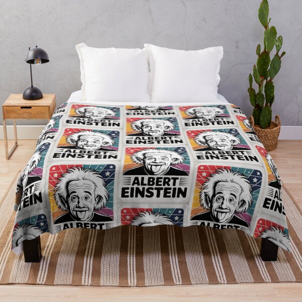 Item preview, albert einstein designed and sold by martin max.