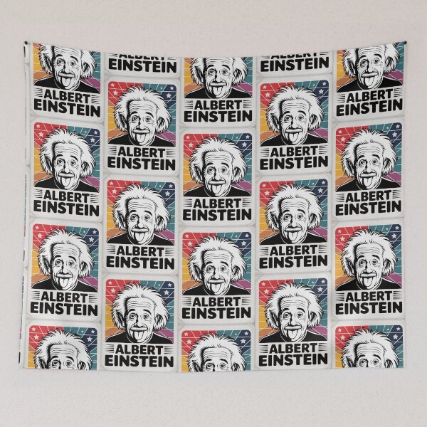 Item preview, albert einstein designed and sold by martin max.