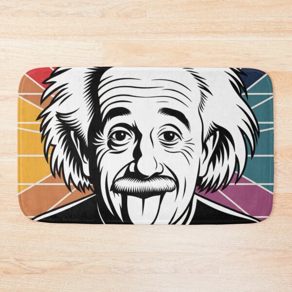 Item preview, albert einstein designed and sold by martin max.