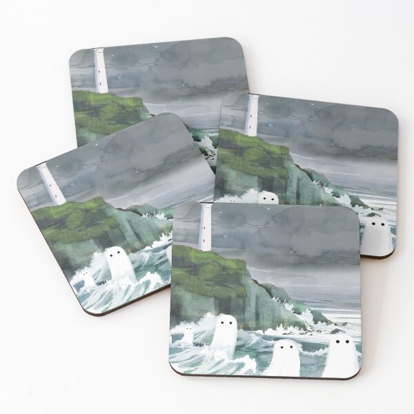 Item preview, The Cry Of The Gulls 1 designed and sold by katherineblower.