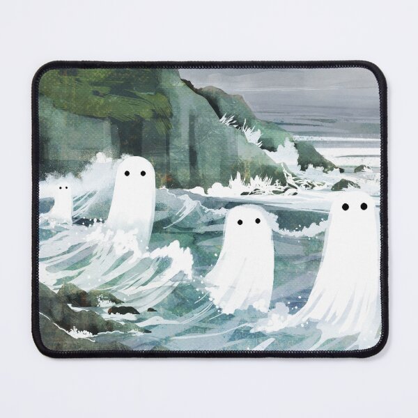 Item preview, The Cry Of The Gulls 1 designed and sold by katherineblower.