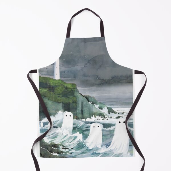Item preview, The Cry Of The Gulls 1 designed and sold by katherineblower.