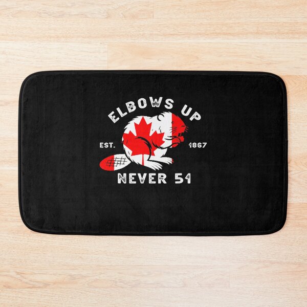 Item preview, Elbows Up Canada Never 51 designed and sold by Dreamy-Scenes.