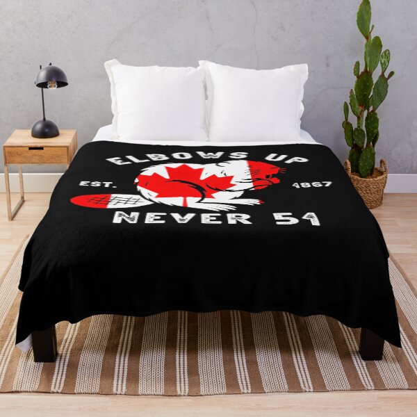 Item preview, Elbows Up Canada Never 51 designed and sold by Dreamy-Scenes.