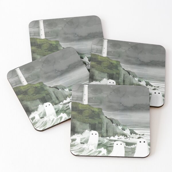 Item preview, The Cry Of The Gulls designed and sold by katherineblower.
