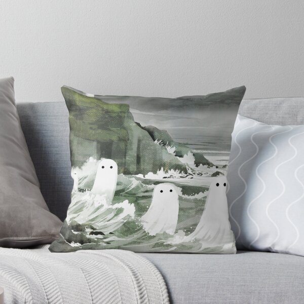 Item preview, The Cry Of The Gulls designed and sold by katherineblower.