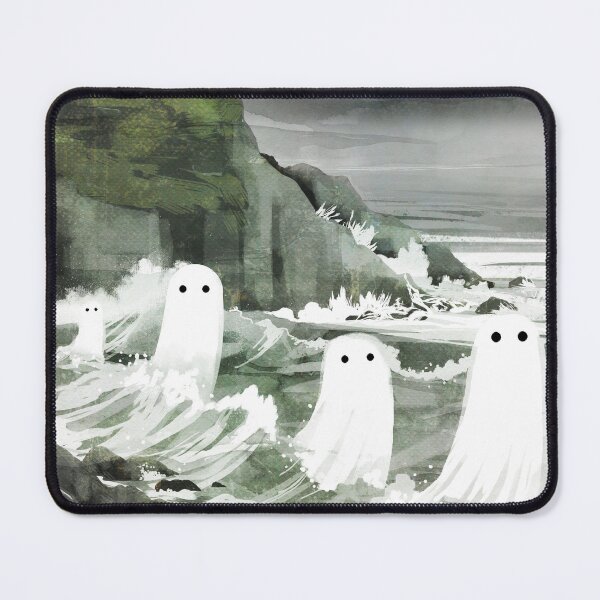 Item preview, The Cry Of The Gulls designed and sold by katherineblower.