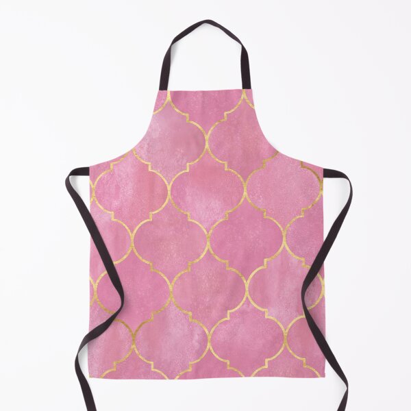 Item preview, Vintage Moroccan Pattern on Shades of Pink designed and sold by KajalGulgulia.