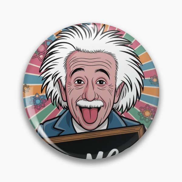 Artikelvorschau, Albert Einstein entworfen und verkauft von martin max.