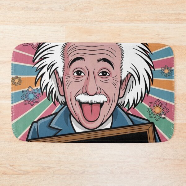 Item preview, albert einstein designed and sold by martin max.